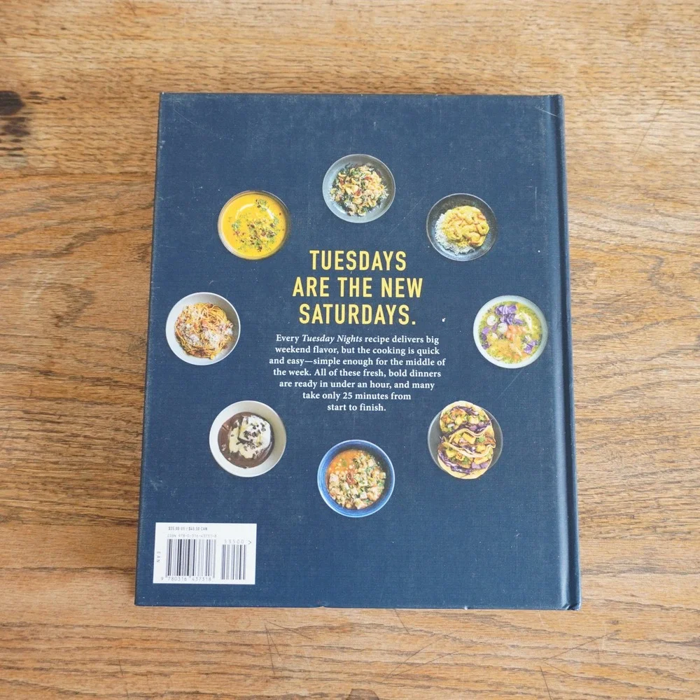 Milk Street Tuesday Nights Christopher Kimball Cookbook James Beard Award Winner